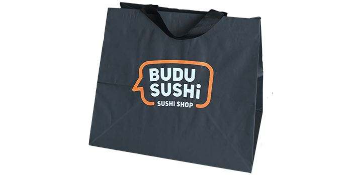 Подарочный пакет Премиум заказать суши Николаев Budusushi Подарочный пакет Премиум заказать суши