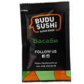 Васабі заказать суши min Budusushi Васабі заказать суши min