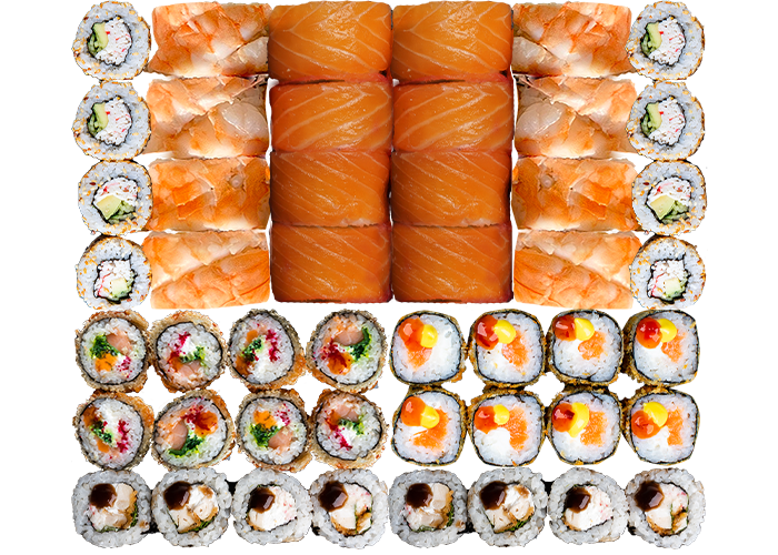 Асорті заказать суши