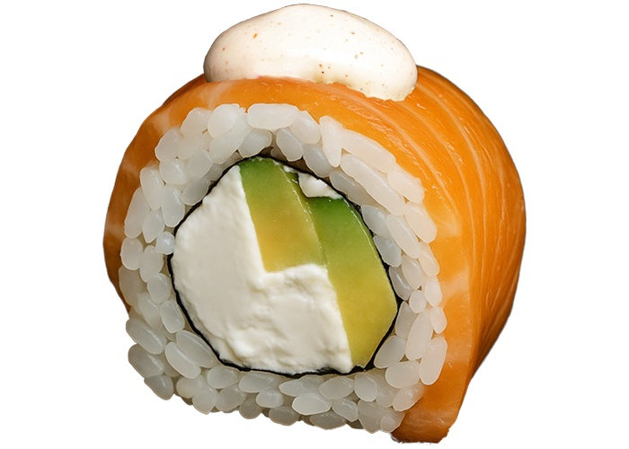 Філадельфія Лосось та авокадо заказать суши