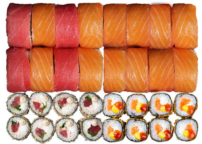 Мортал комбат суші сет заказать суши