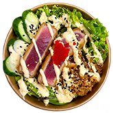 Боул-поке з Тунцем темпура заказать суши min Budusushi Боул-поке з Тунцем темпура заказать суши min