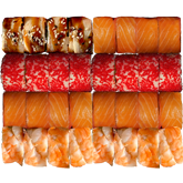 від Шефа заказать суши min