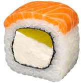 Філадельфія Манго Класік заказать суши min Budusushi Філадельфія Манго Класік заказать суши min