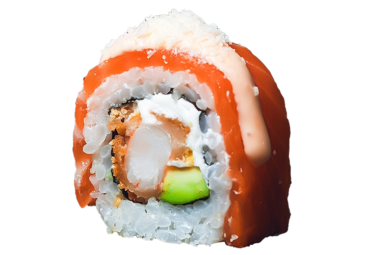 Філадельфія Дабл Чіз заказать суши Миколаїв Budusushi Філадельфія Дабл Чіз заказать суши
