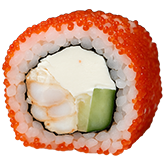 Філадельфія з Креветкою Преміум заказать суши min Budusushi Філадельфія з Креветкою Преміум заказать суши min