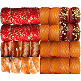 Моя половинка заказать суши min