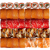 П'ять зірок заказать суши min