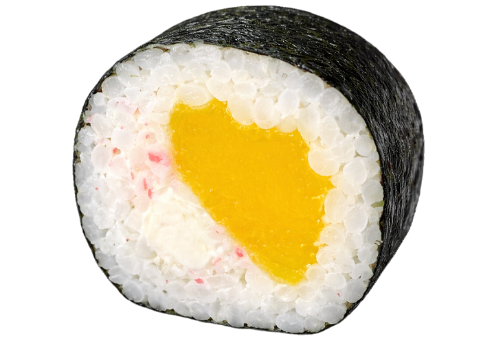 Футомакі Манго Краб заказать суши