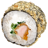 Гарячий рол Кріспі Чікен заказать суши min Budusushi Гарячий рол Кріспі Чікен заказать суши min