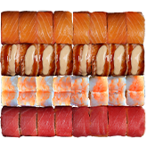 Філа Люкс 1кг заказать суши min Budusushi Філа Люкс 1кг заказать суши min