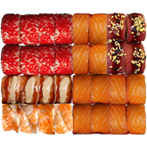 Моя половинка заказать суши min Budusushi Моя половинка заказать суши min