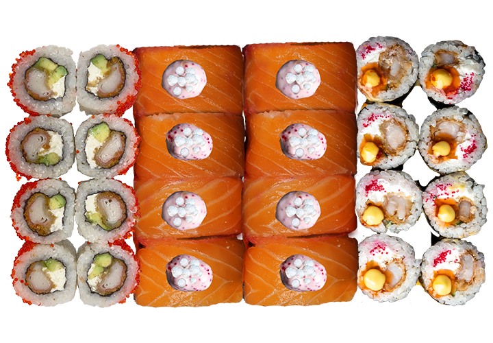 Класика заказать суши Миколаїв Budusushi Класика заказать суши