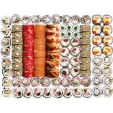 Найбільший 2,9 кг заказать суши min Budusushi Найбільший 2,9 кг заказать суши min