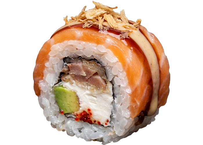 Рол Сексі Фіш заказать суши