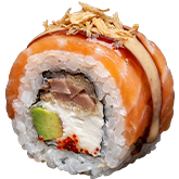 Рол Сексі Фіш заказать суши min Budusushi Рол Сексі Фіш заказать суши min