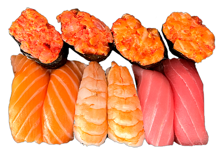 Суші манія заказать суши Миколаїв Budusushi Суші манія заказать суши