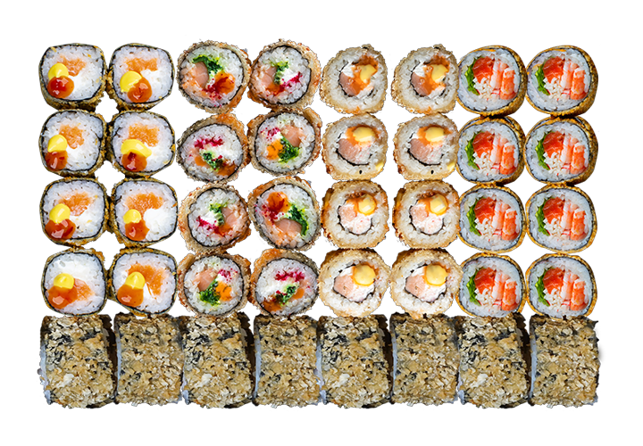 Hot Box заказать суши Миколаїв Budusushi Hot Box заказать суши