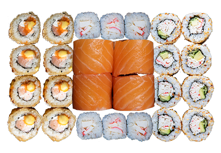 Найвигідніший заказать суши Миколаїв Budusushi Найвигідніший заказать суши