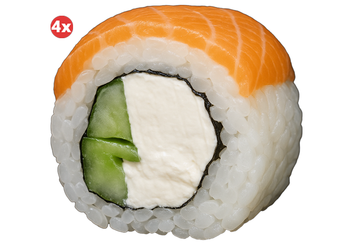 Філадельфія Міні заказать суши Миколаїв Budusushi Філадельфія Міні заказать суши