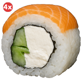 Філадельфія Міні заказать суши min Budusushi Філадельфія Міні заказать суши min