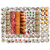 Найбільший 2,9 кг заказать суши min Budusushi Найбільший 2,9 кг заказать суши min