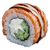 Філадельфія Grill заказать суши min Budusushi Філадельфія Grill заказать суши min