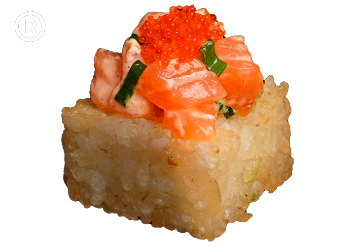 QSUSHI Спайси лосось заказать суши Николаев Budusushi QSUSHI Спайси лосось заказать суши