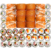 Family Box заказать суши min Budusushi Family Box заказать суши min