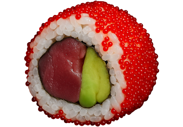 Калифорния с Тунцом заказать суши Николаев Budusushi Калифорния с Тунцом заказать суши
