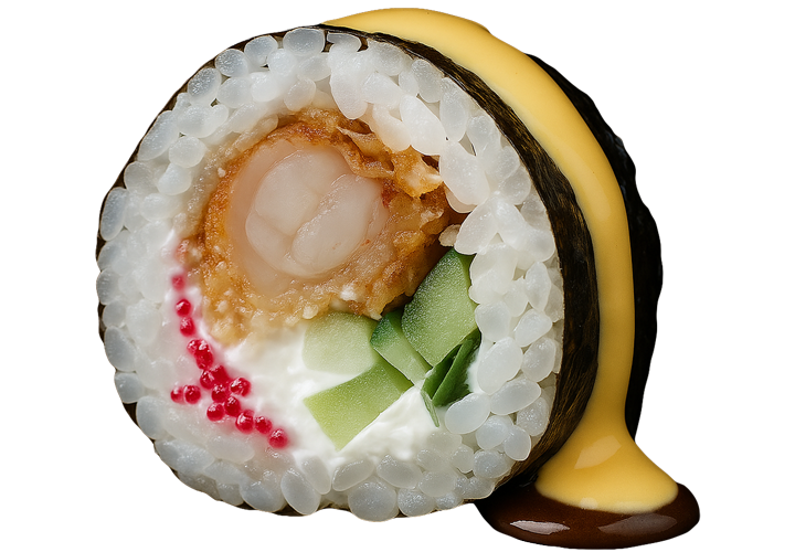 Криспи Футомаки заказать суши Николаев Budusushi Криспи Футомаки заказать суши