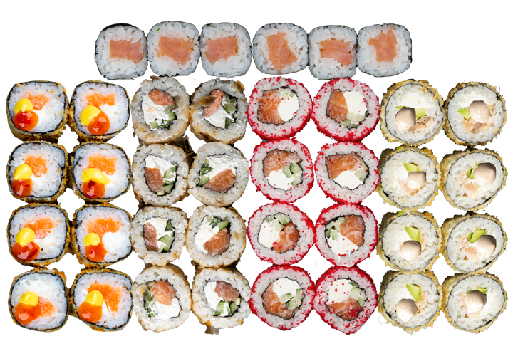 Лосось Инсайд 1кг заказать суши Николаев Budusushi Лосось Инсайд 1кг заказать суши