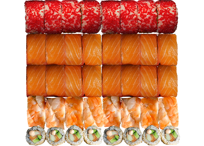 Mix Box заказать суши Миколаїв Budusushi Mix Box заказать суши