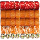 Mix Box заказать суши min Budusushi Mix Box заказать суши min