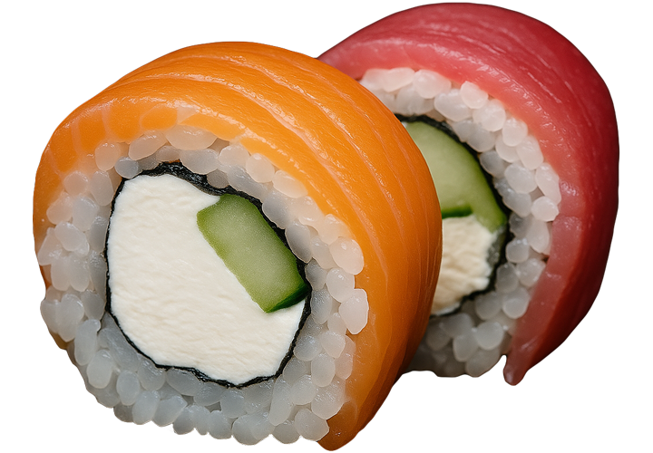 Филадельфия Микс заказать суши Николаев Budusushi Филадельфия Микс заказать суши