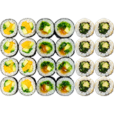 Пісний заказать суши min Budusushi Пісний заказать суши min