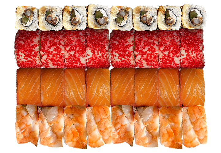 от Шефа заказать суши Николаев Budusushi от Шефа заказать суши