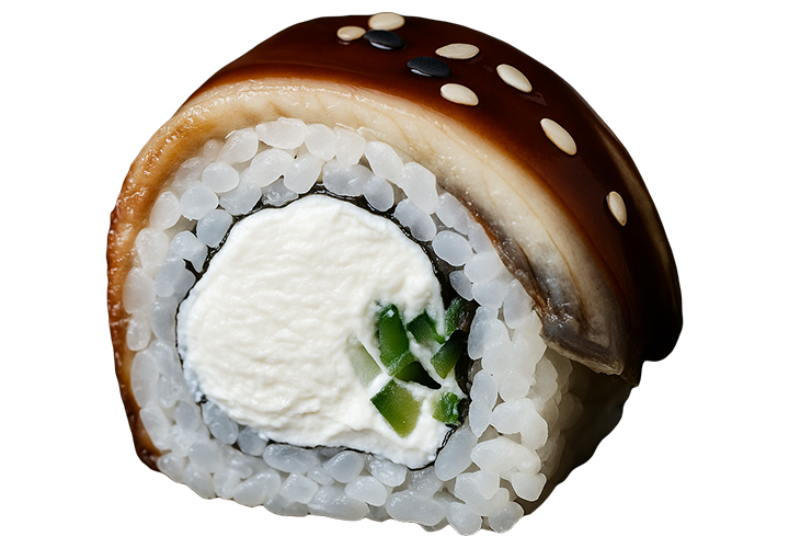 Филадельфия в угре Lux заказать суши Николаев Budusushi Филадельфия в угре Lux заказать суши