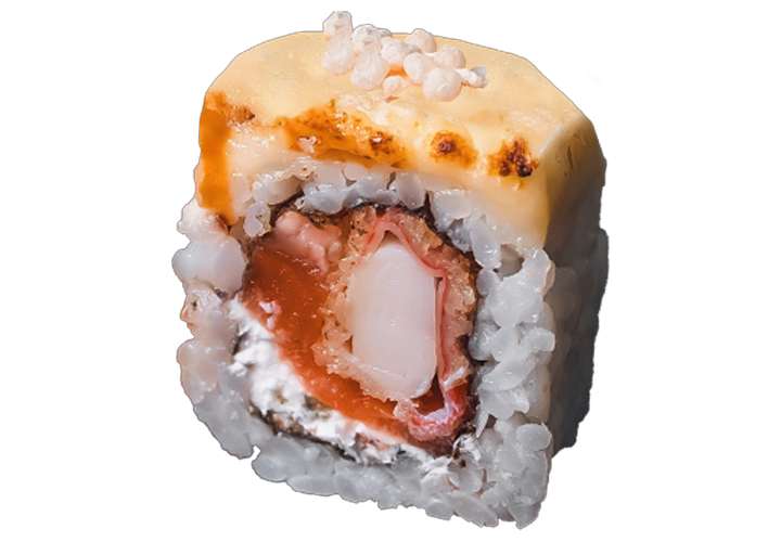Філадельфія Cheese King заказать суши Миколаїв Budusushi Філадельфія Cheese King заказать суши