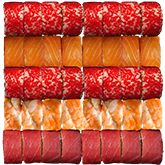 Ексклюзив 1,1кг заказать суши min