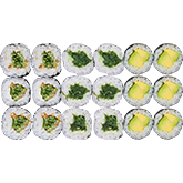 Пісний Макі Бокс заказать суши min Budusushi Пісний Макі Бокс заказать суши min