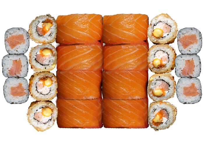 Зима заказать суши Миколаїв Budusushi Зима заказать суши