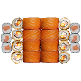 Зима заказать суши min Budusushi Зима заказать суши min