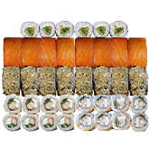 Акційна Філа 1кг заказать суши min Budusushi Акційна Філа 1кг заказать суши min