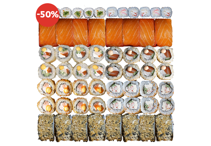 Філа Некст 1,5кг заказать суши Миколаїв Budusushi Філа Некст 1,5кг заказать суши