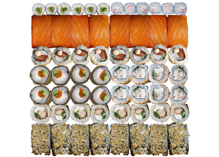 Філа Драйв 1,5кг заказать суши Миколаїв Budusushi Філа Драйв 1,5кг заказать суши
