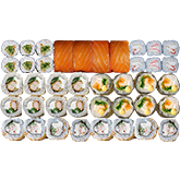 Гуд Філа 1кг суші сет заказать суши min Budusushi Гуд Філа 1кг суші сет заказать суши min