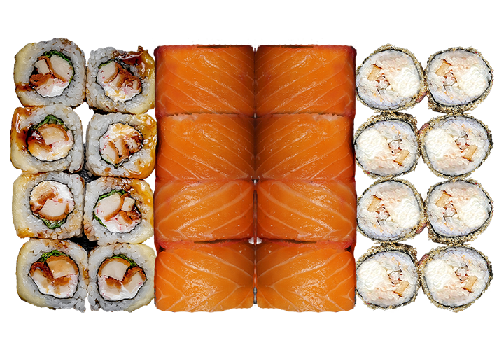 Осінь заказать суши Миколаїв Budusushi Осінь заказать суши
