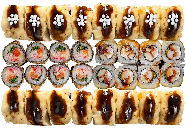 Супер Сир заказать суши Миколаїв Budusushi Супер Сир заказать суши