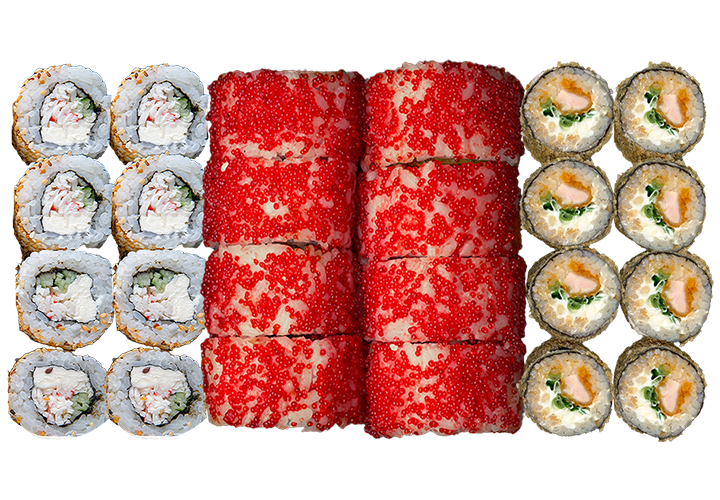 Весна заказать суши Николаев Budusushi Весна заказать суши